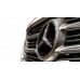 Mercedes Bạc đen