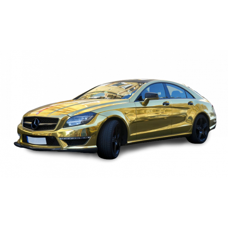 Mercedes ánh kim